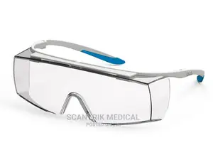 Protective Eyewear Safety Goggles Transparent
