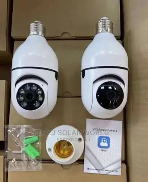 Bulb Camera