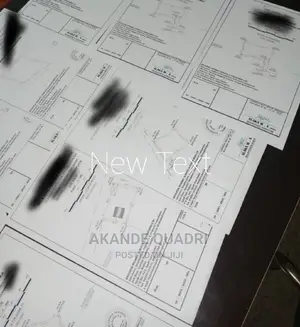 Original Red Copy Survey Plan