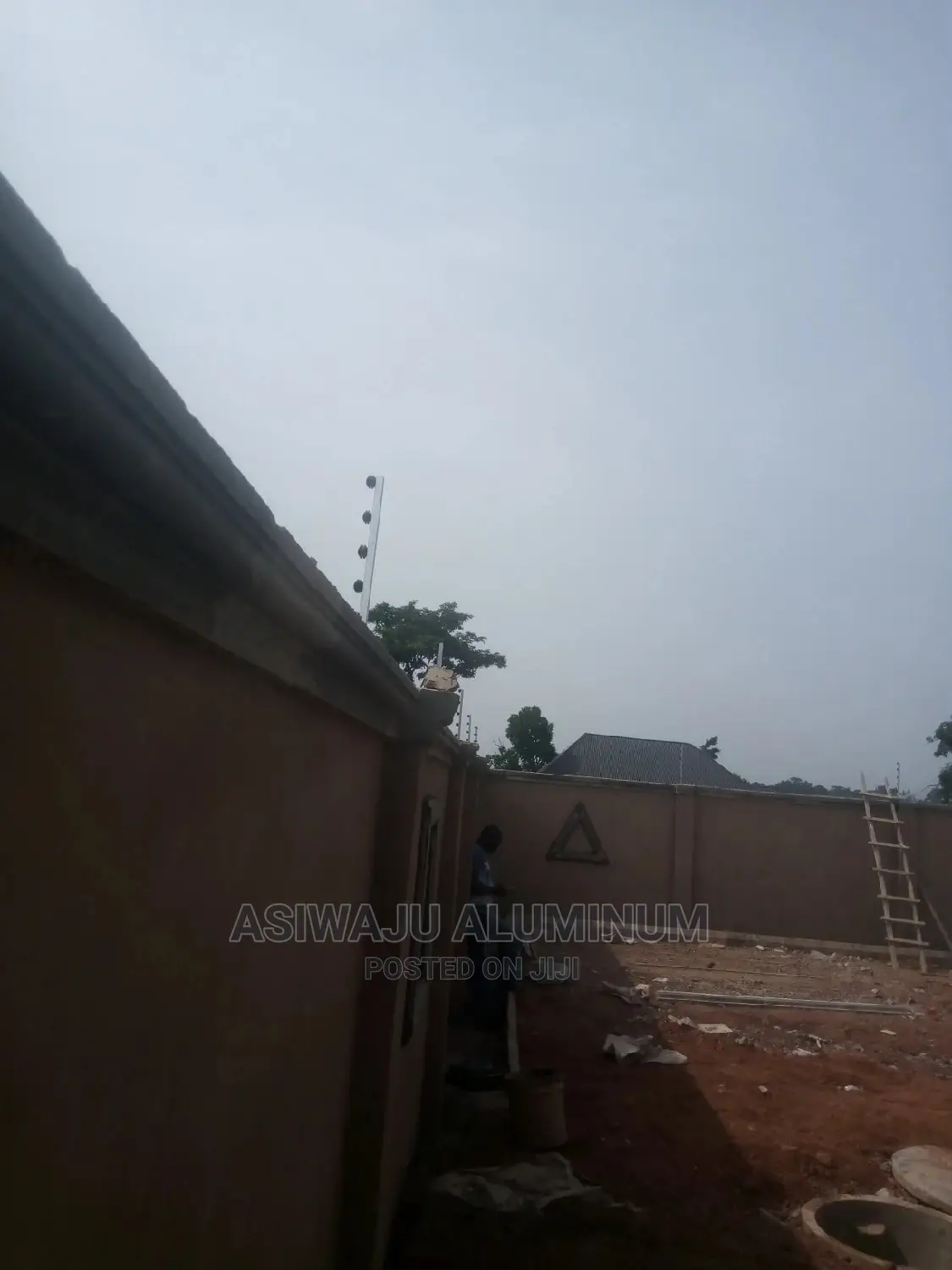 Electric Fence Wire Installations