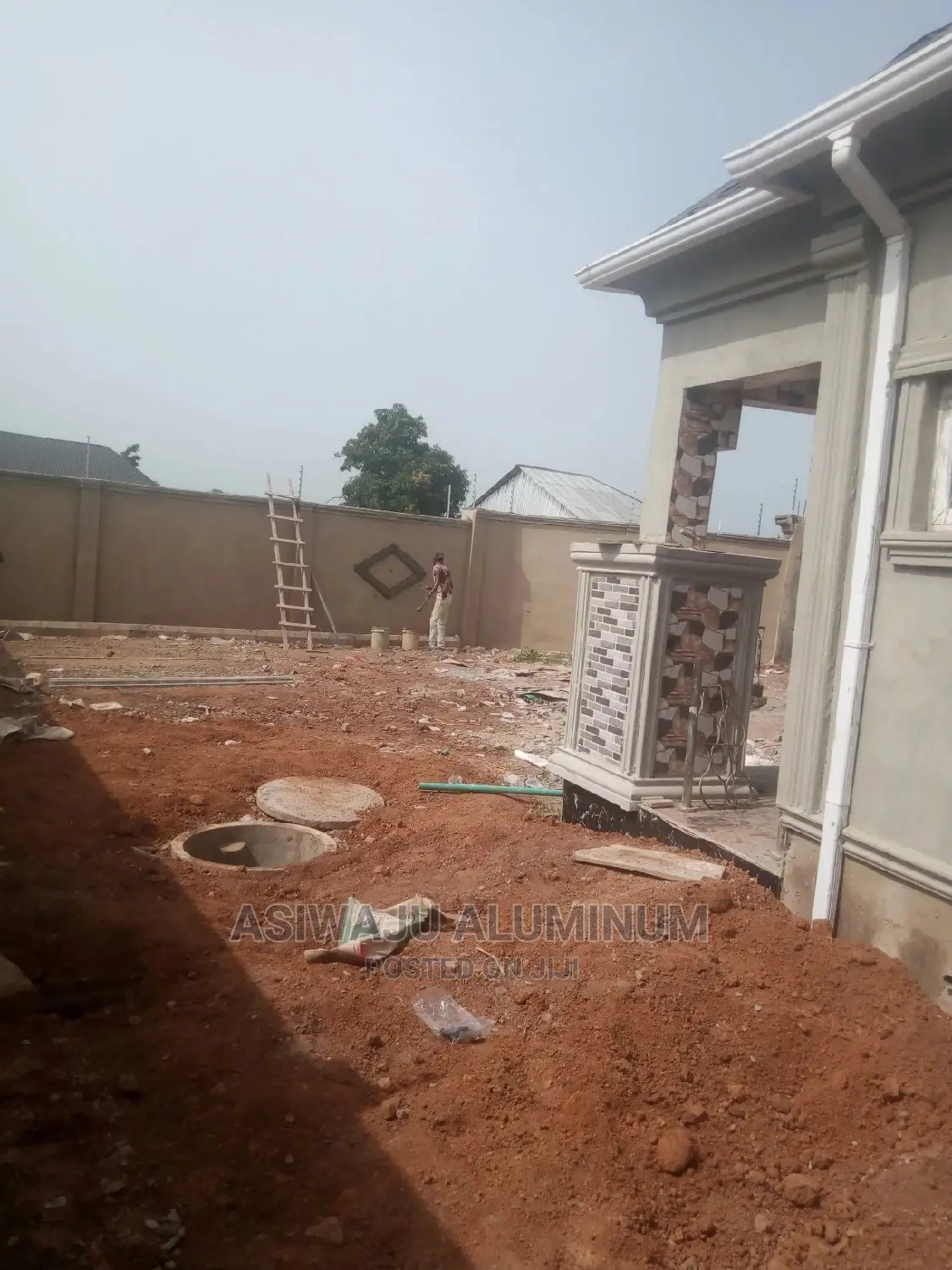 Electric Fence Wire Installations