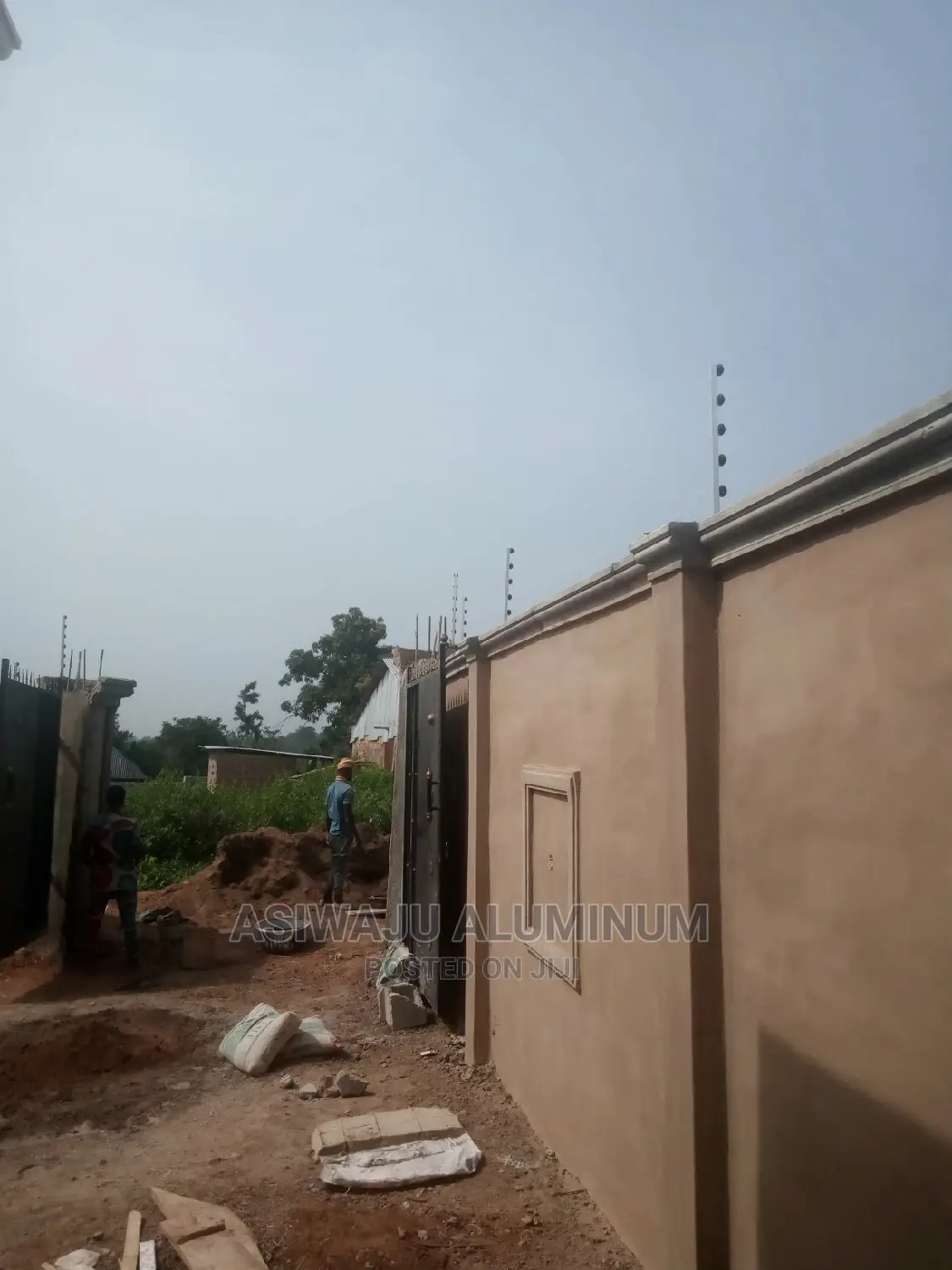 Electric Fence Wire Installations