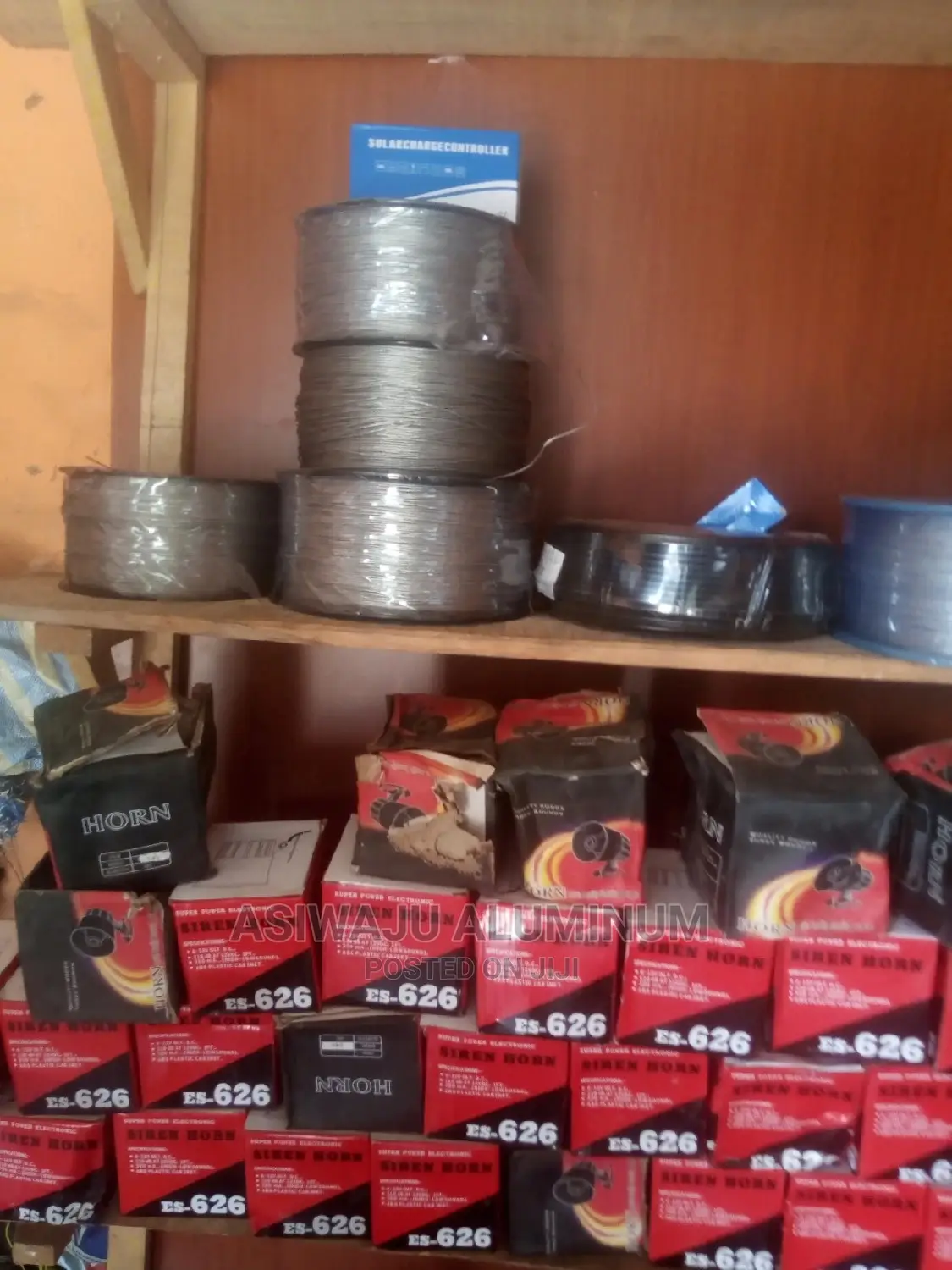 Electric Fence Wire Installations