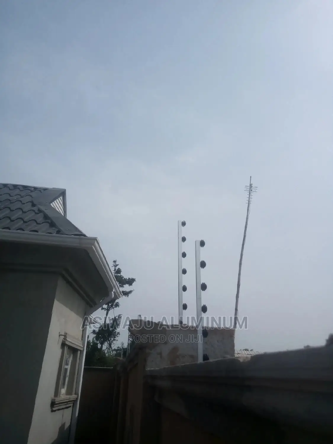 Electric Fence Wire Installations