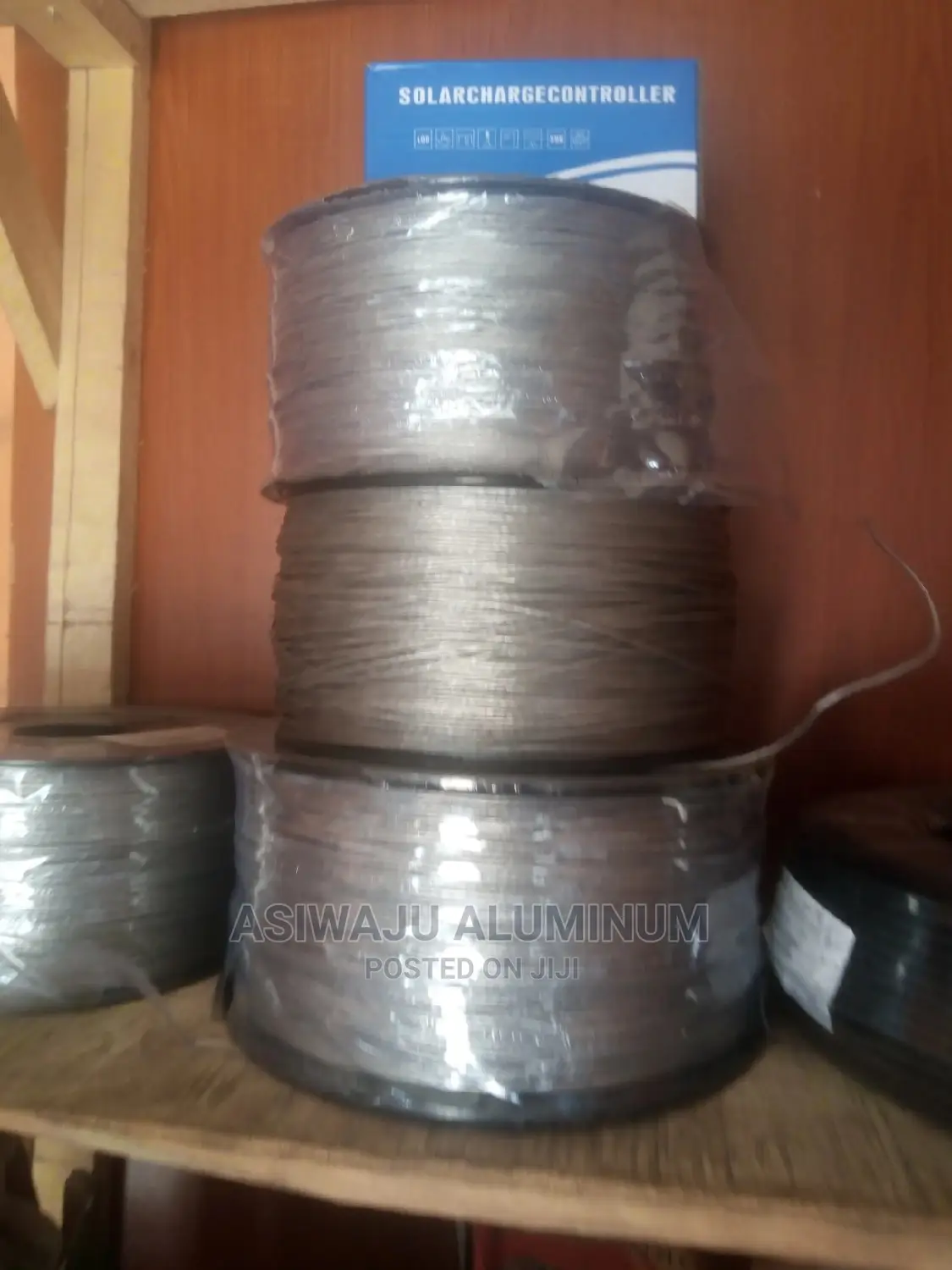 Electric Fence Wire Installations