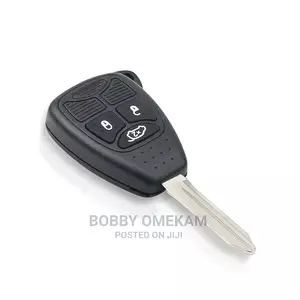 Chrysler, Dodge and Jeep Key