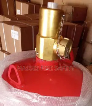 Fm200 Cylinder