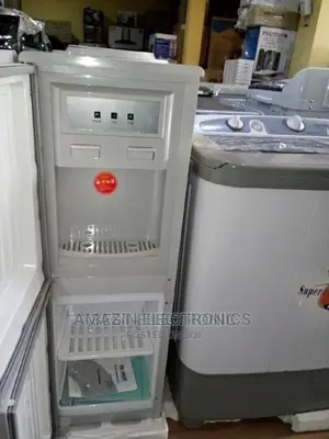 Skyrum Water Dispenser With Fridge