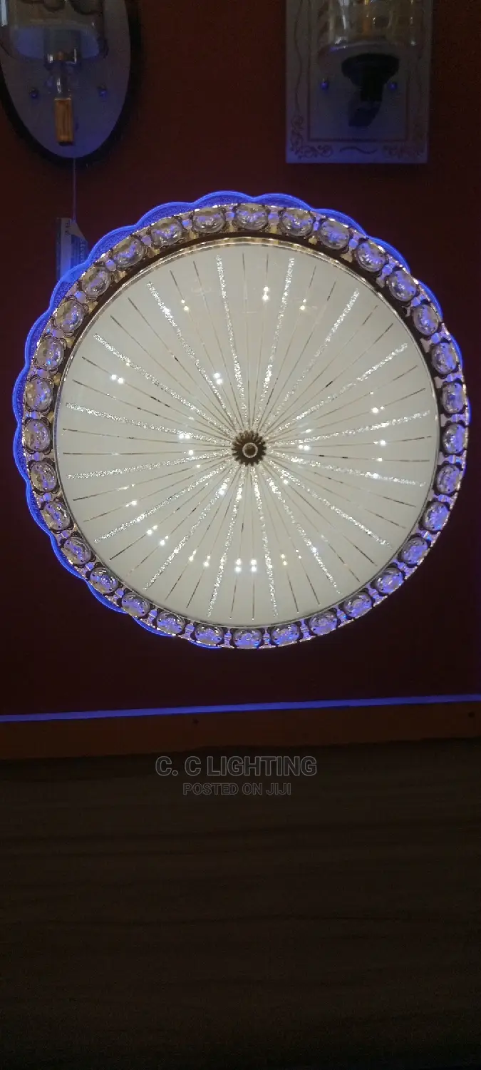 Ceiling Fitting Light With Bluetooth