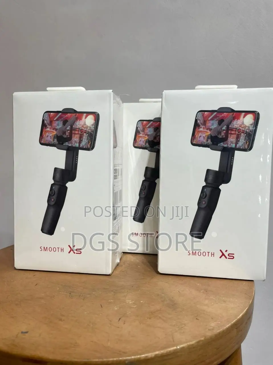 Smooth Xs Gimbal