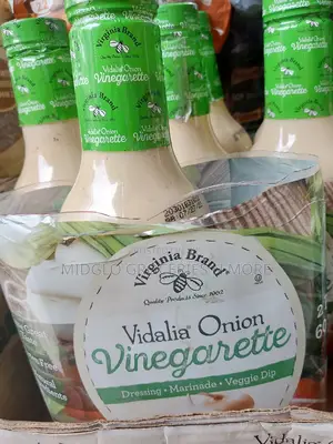 Photo - Vidalia Onion, Vinegarette