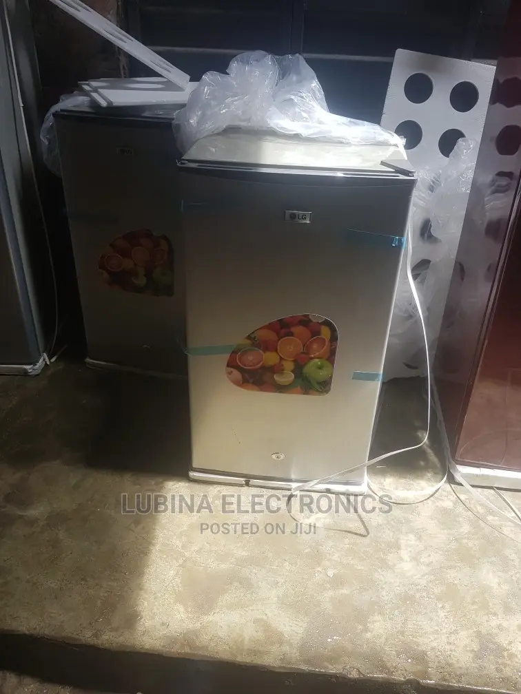 Brand New LG Table Top Refrigerator/External/Silver Colour/