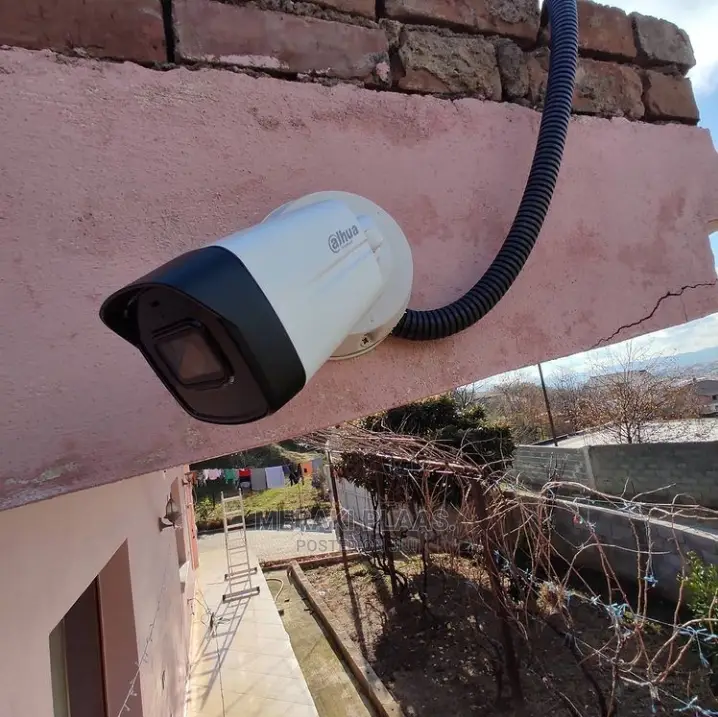7 CCTV Camera Installation