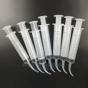 Oral Dental Impression Syringes