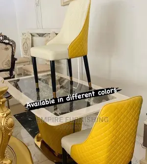 Quality 6man Dining Table Set