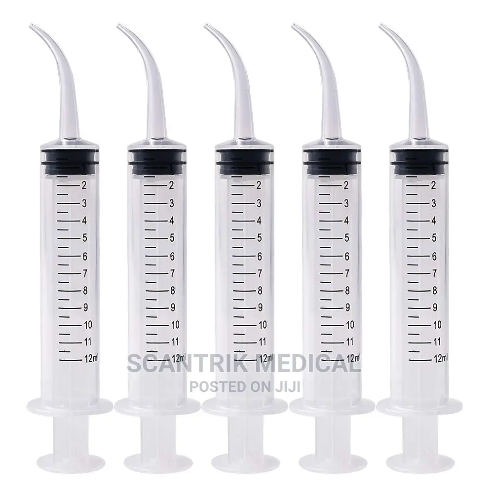 Irrigation Syringe