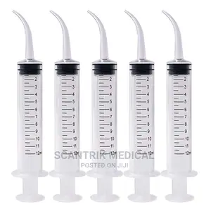 Irrigation Syringe