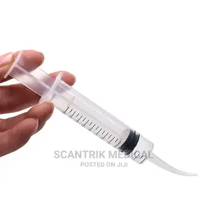 Elbow Disposable Syringe Irrigation Syringe Tips