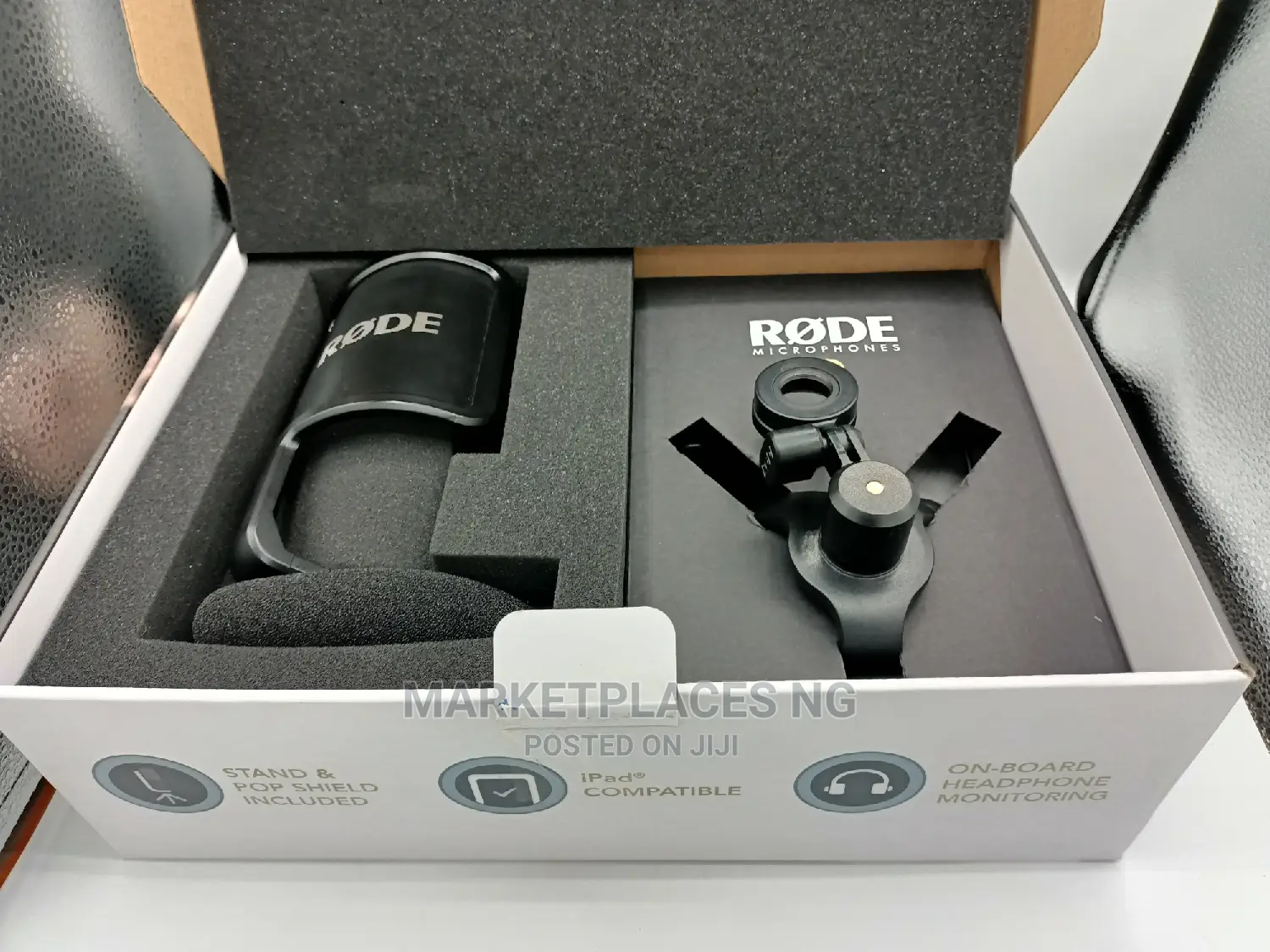 Rode NT-USB Desktop USB Microphone