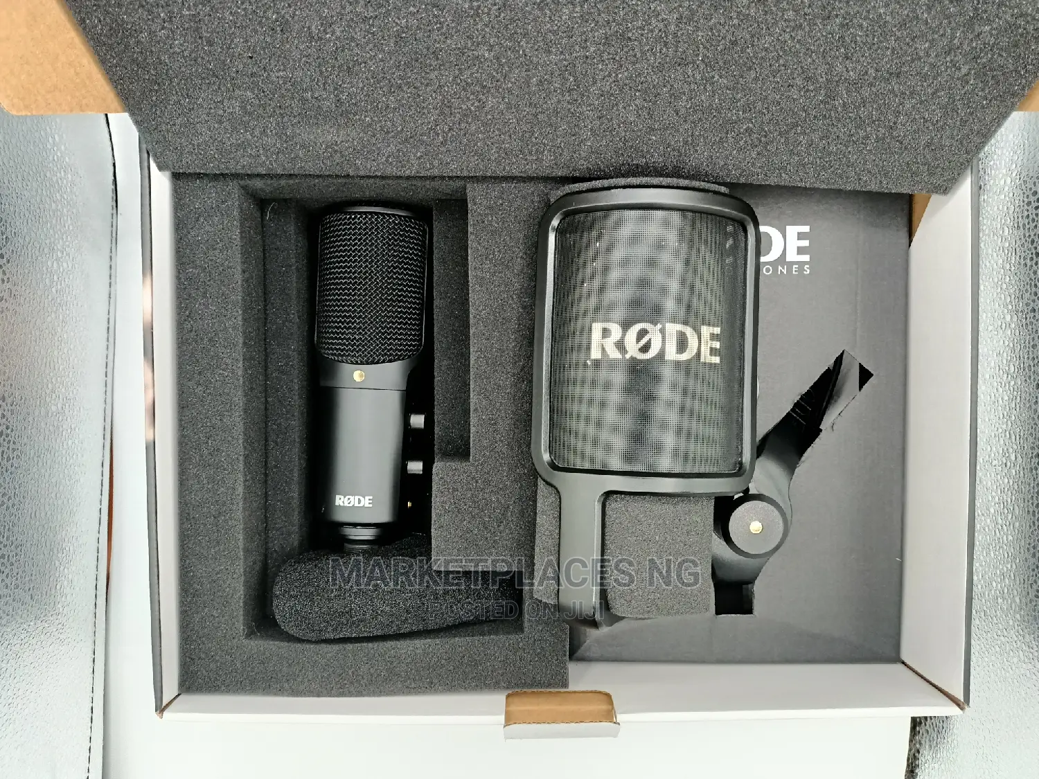 Rode NT-USB Desktop USB Microphone