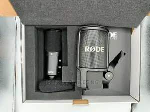 Rode NT-USB Desktop USB Microphone