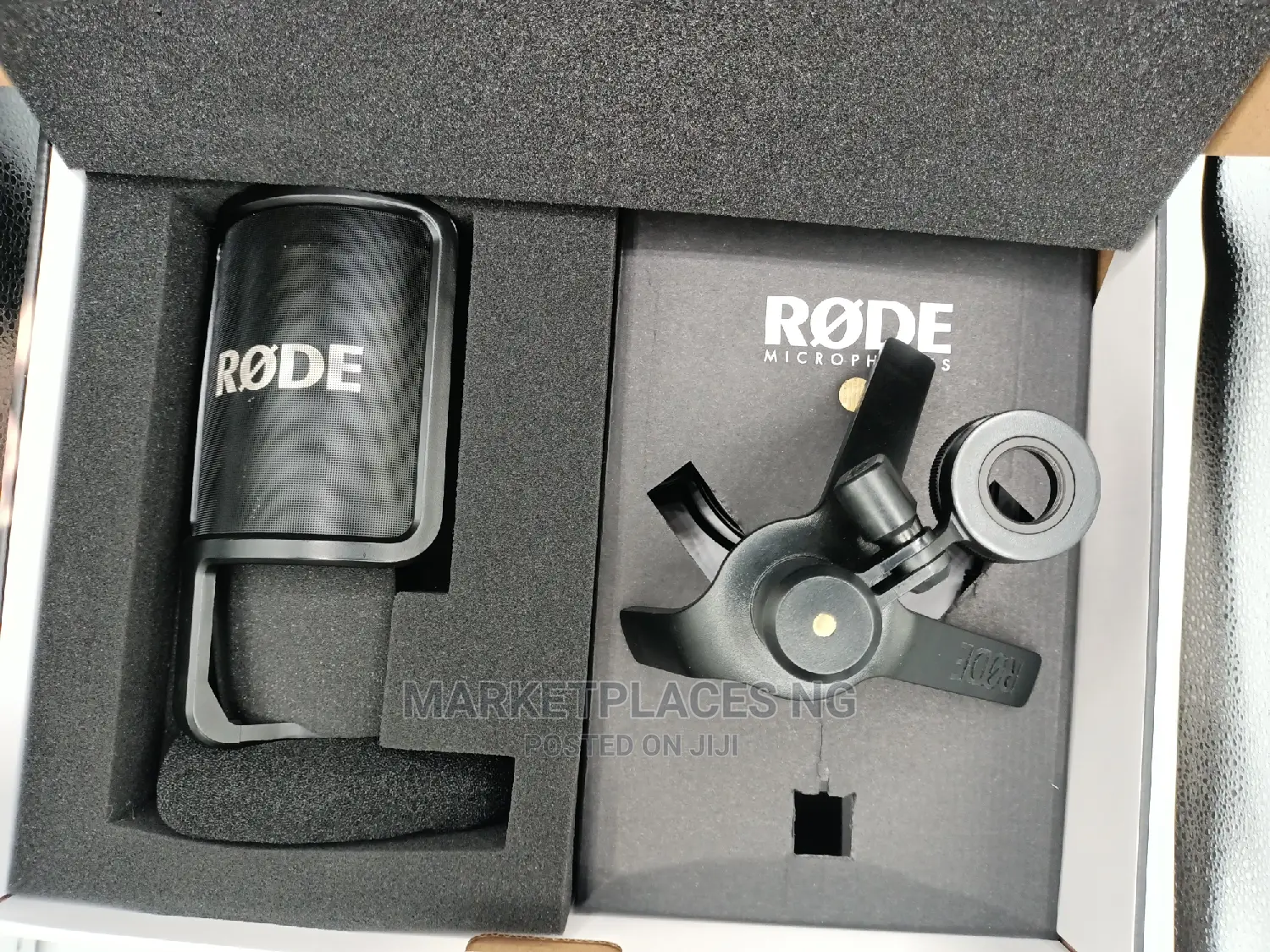 Rode NT-USB Desktop USB Microphone