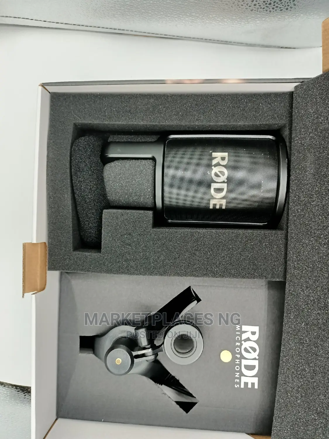 Rode NT-USB Desktop USB Microphone