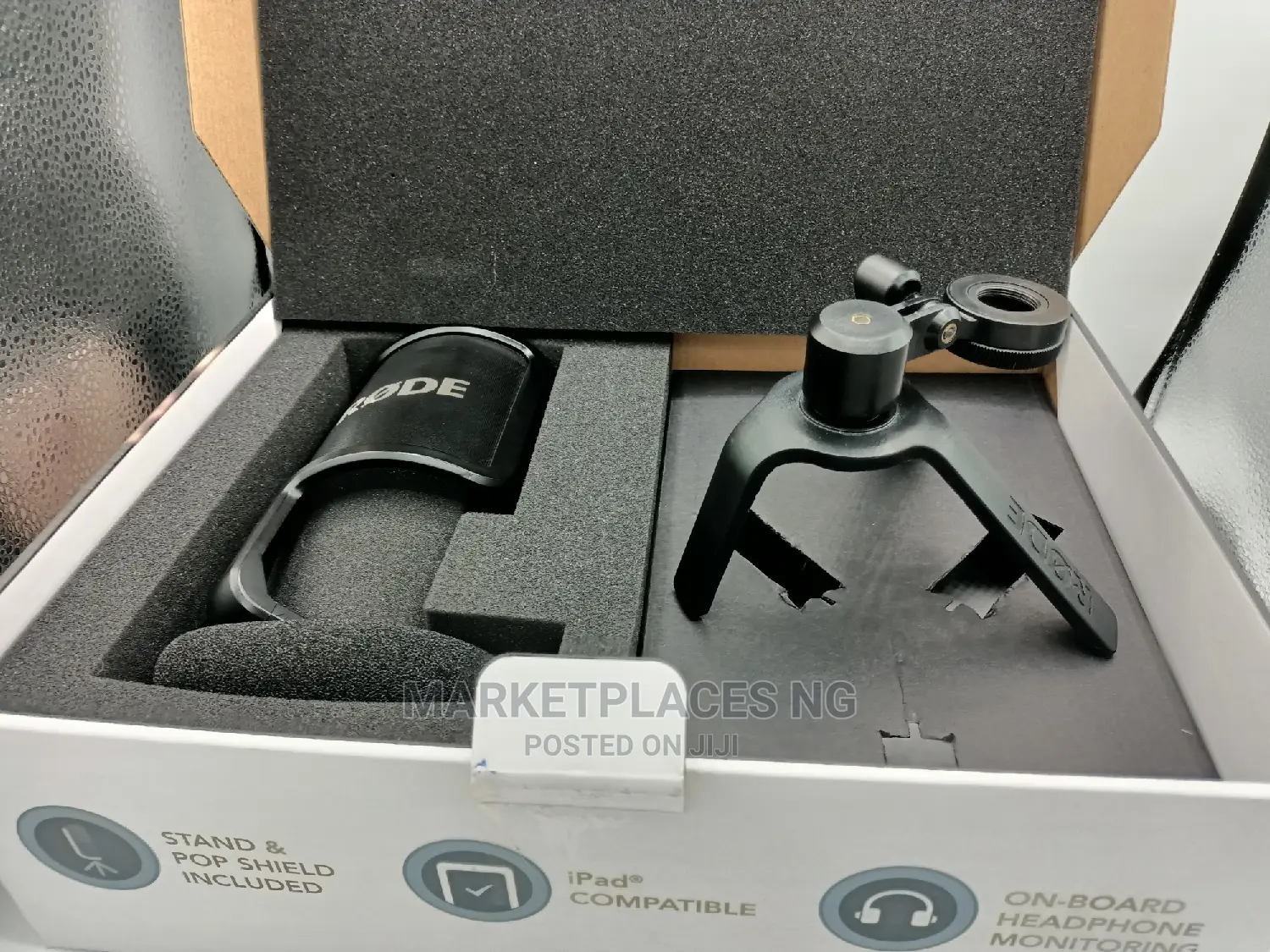 Rode NT-USB Desktop USB Microphone