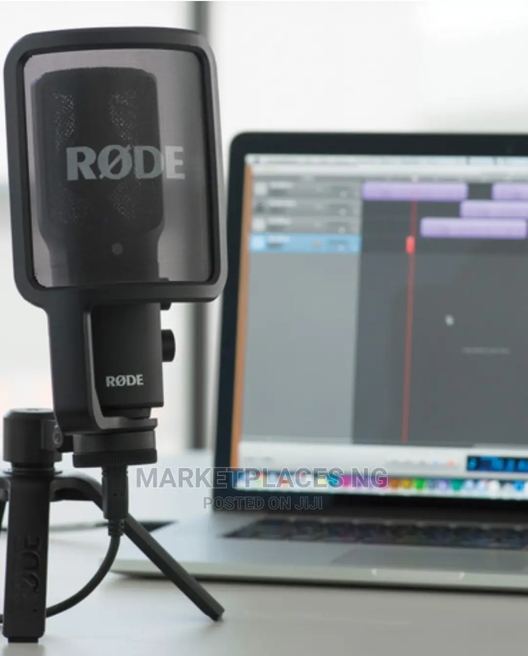 Rode NT-USB Desktop USB Microphone