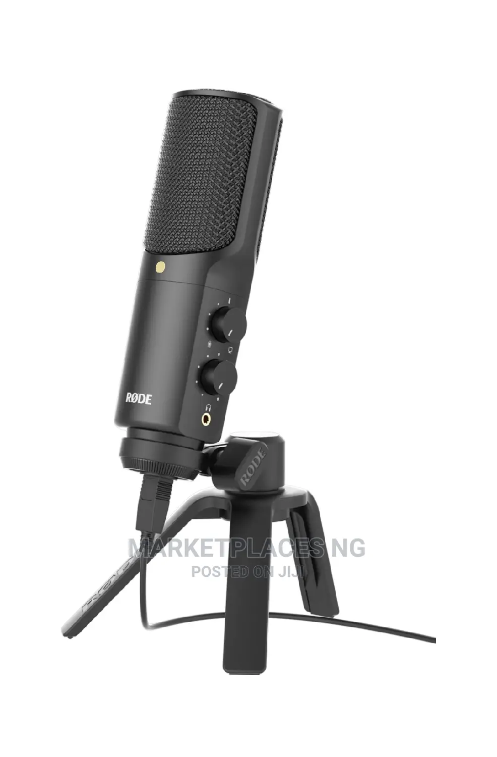 Rode NT-USB Desktop USB Microphone