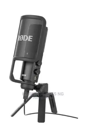 Rode NT-USB Desktop USB Microphone