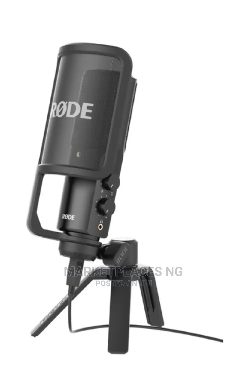 Rode NT-USB Desktop USB Microphone