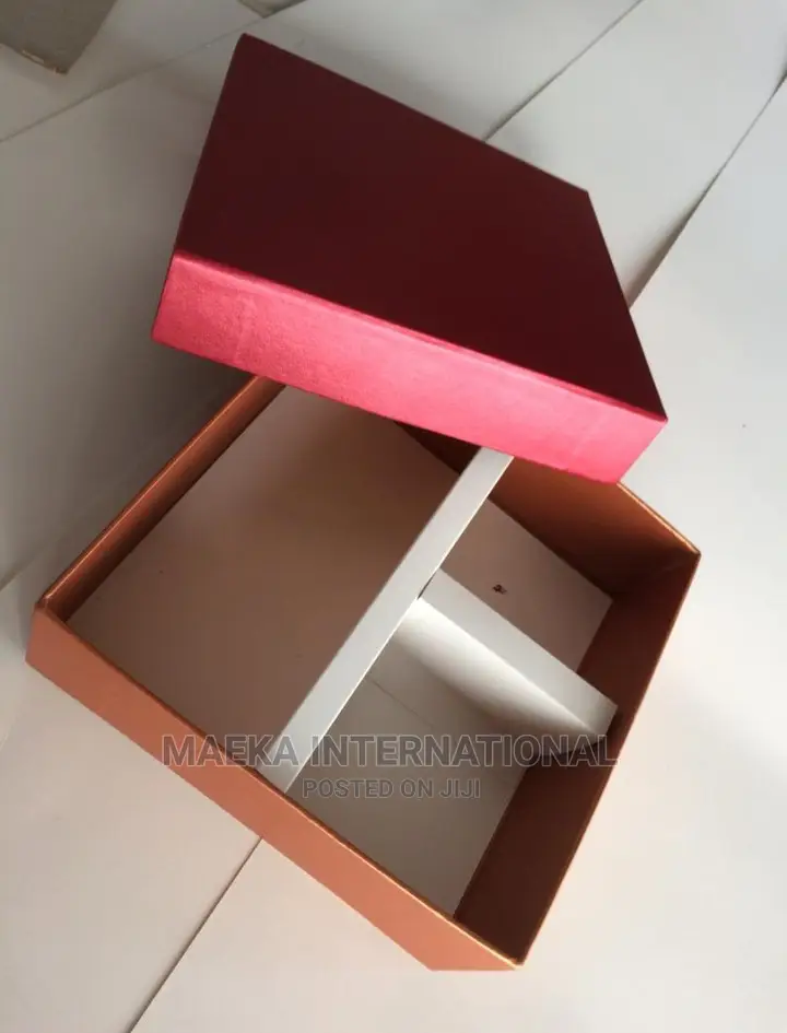 Branded Boxes