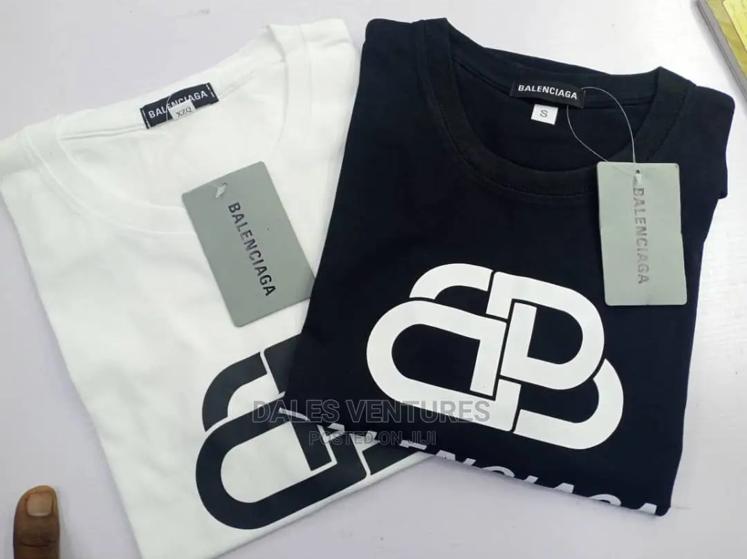 Balenclaga LUXURY T-Shirts