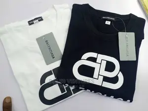 Balenclaga LUXURY T-Shirts
