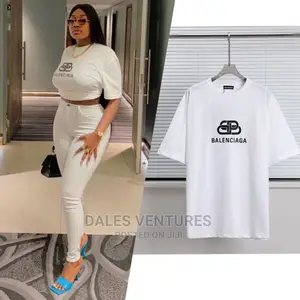 Balenclaga LUXURY T-Shirts