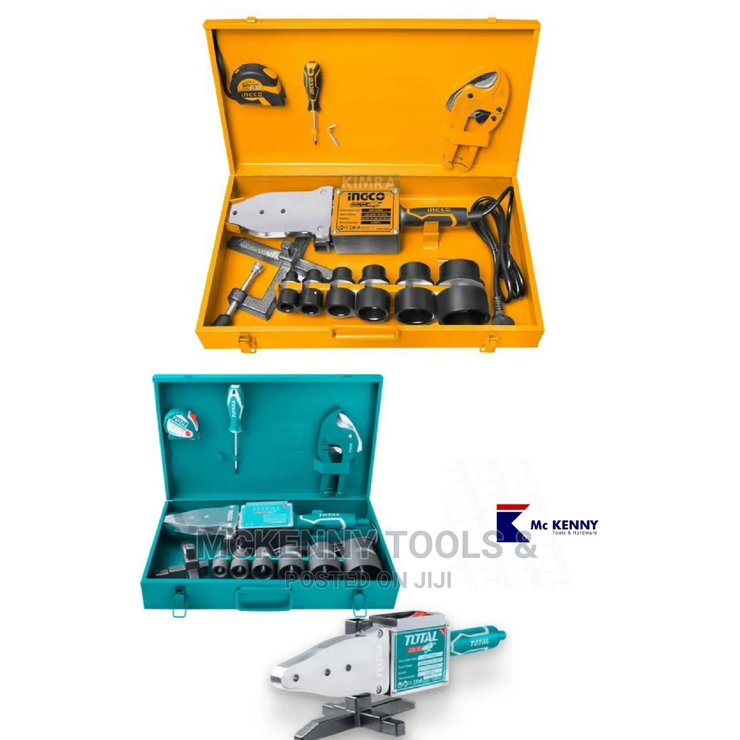 Ingco PPR Pipe Plastic Tube Welding Machine Tool BrandIngco in Lagos