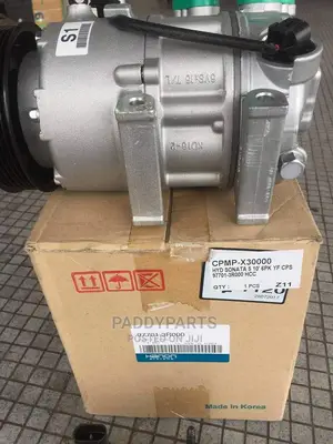 Hyundai Sonata Ac Compressor