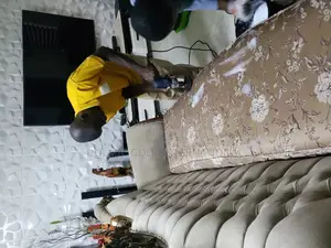 Upholstery Cleaning Service.