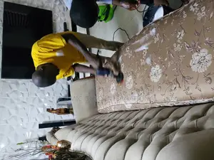 Sofa and Couch Cleaning Service.