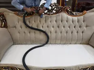 Sofa Cleaning Wash and Dry