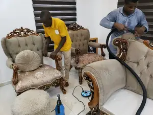 Sofa Cleaning Wash and Dry