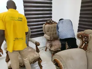 Fabric Sofa Cleaning Wash and Dry