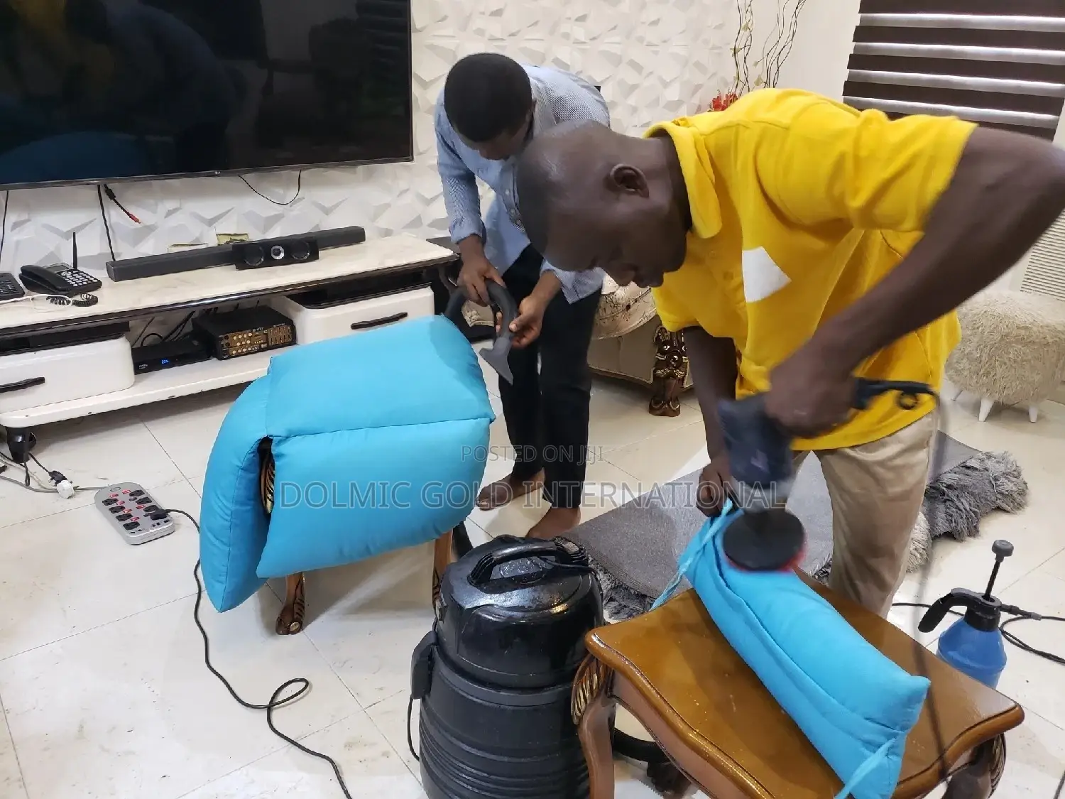 Professional Sofa and Couch Cleaners.