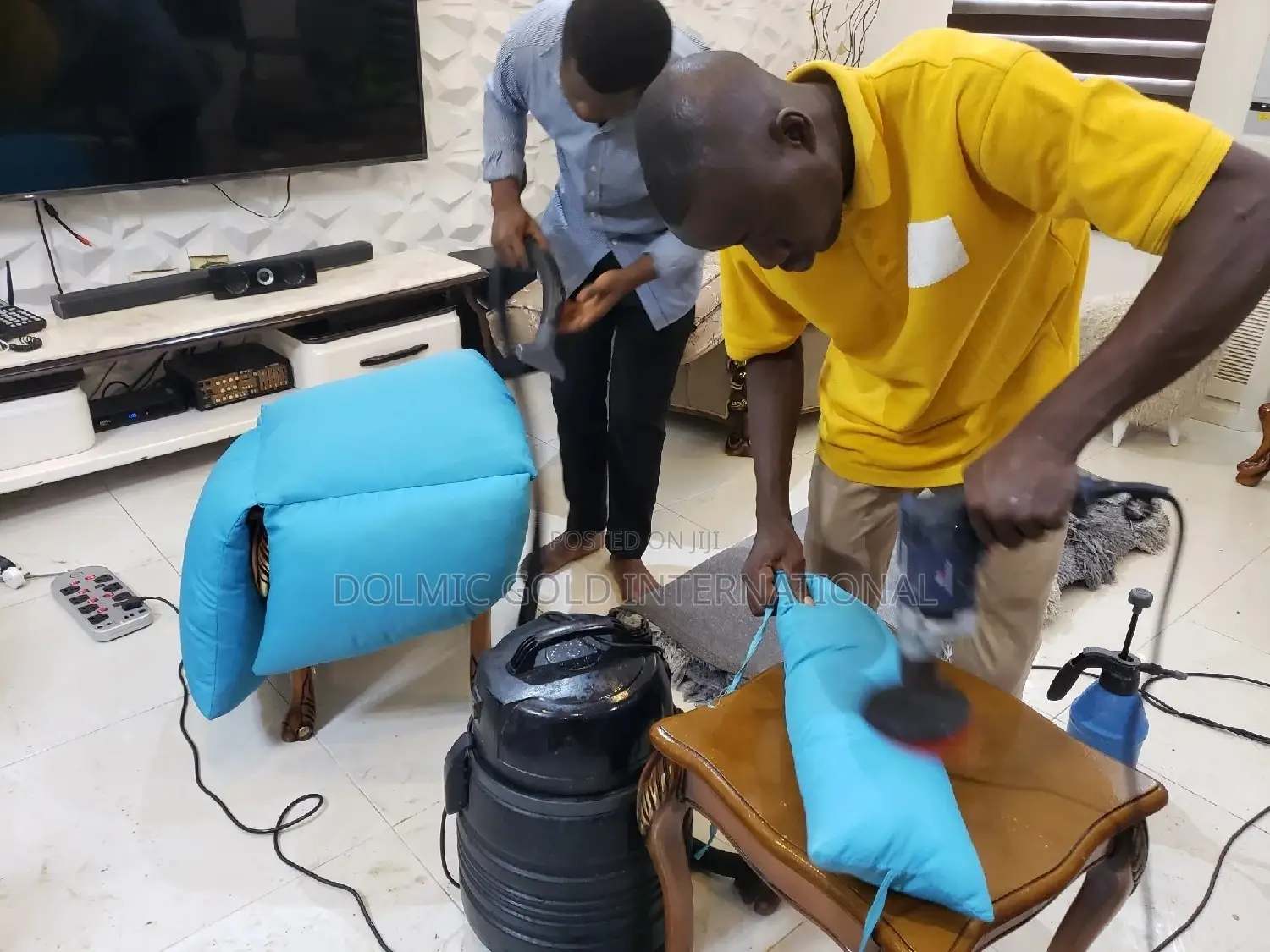 Professional Sofa and Couch Cleaners.