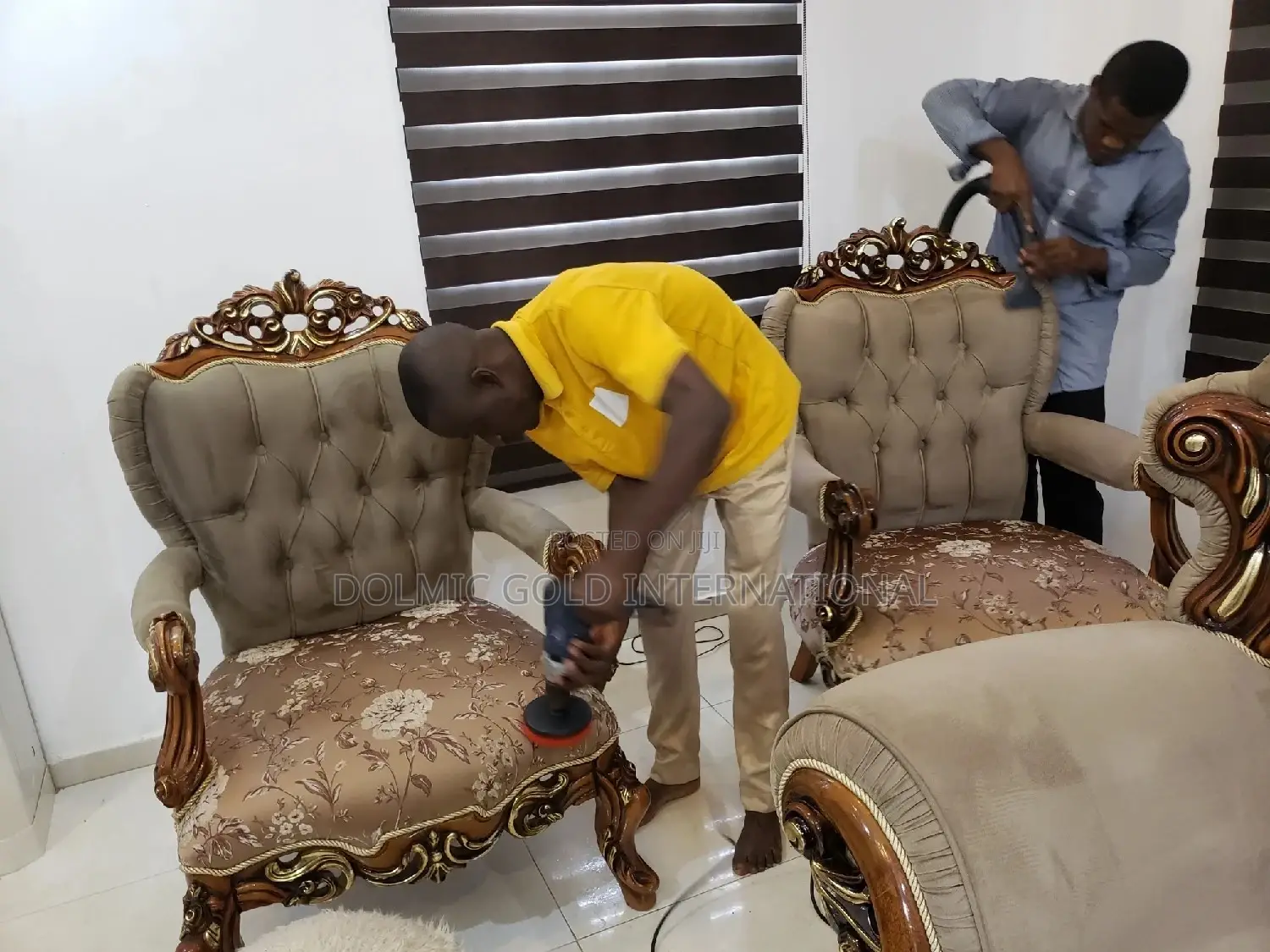 Upholstery And Sofa Cleaning Expert