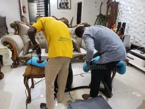 Sofa Set  Cleaning