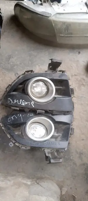 Fog Lamp and Cover Mazda 5 2010