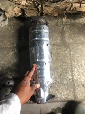Centre Catalyst Hyundai Ix35 2012