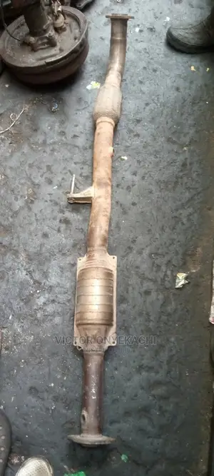 Centre Catalyst 2.4 Camry Highbridge